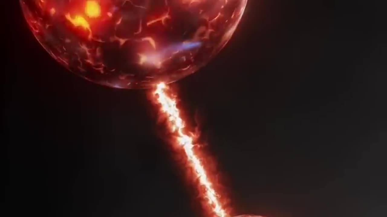 Black Hole Simulated In Lab!