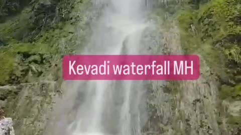 Water fall