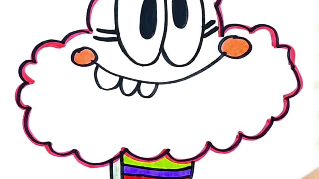 How to draw and paint Parker Middlemost Post