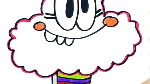 How to draw and paint Parker Middlemost Post
