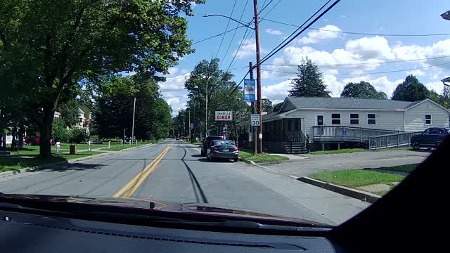 9-1-1 In the Catskills, Flags