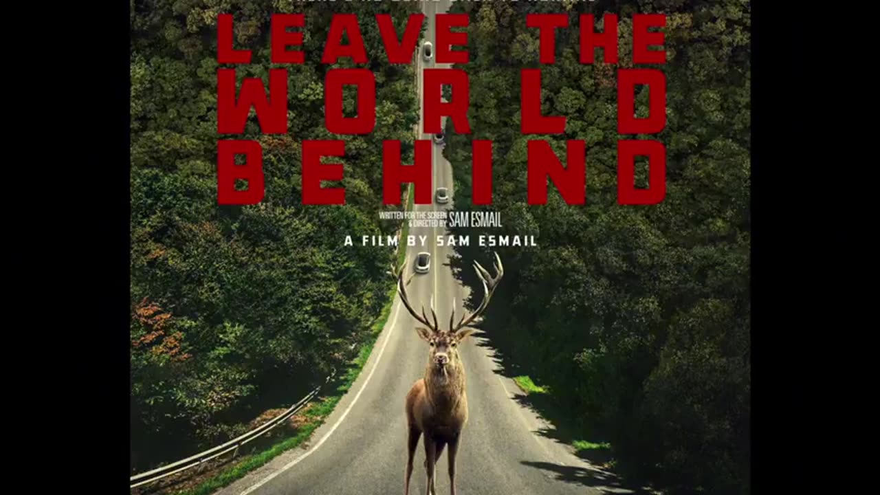 Obama's Movie Leave The World Behind Demonic Symbolism