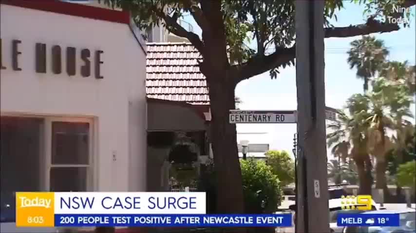 🇦🇺Australia - Today Show reporter told to, "Stop lying to the world."