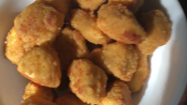 Vegan Chicken Nuggets!!