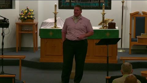 Sermon Only | The Christian Worldview and Justice | 20210120