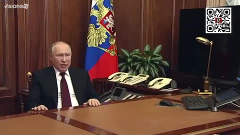 il presidente della Russia video senza censura