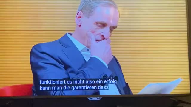 Florian Homm and ex Linke Gregor Gysi