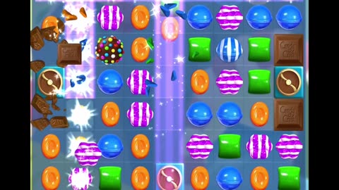 Candy Crush - gintotski Level 1563