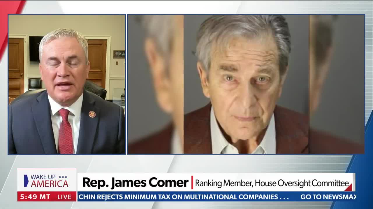Paul Pelosi CAUGHT In Huge Corruption Scandal