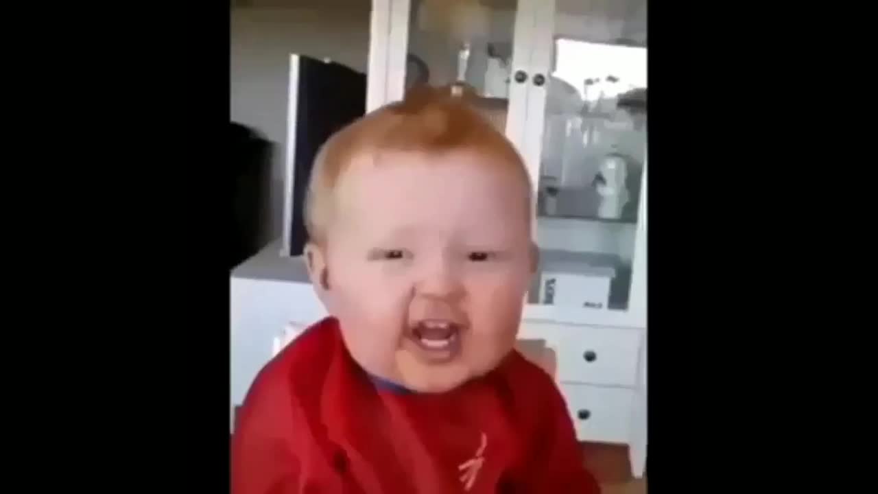 BEST EVER DAD AND CHILD. | Baby Funny Moments