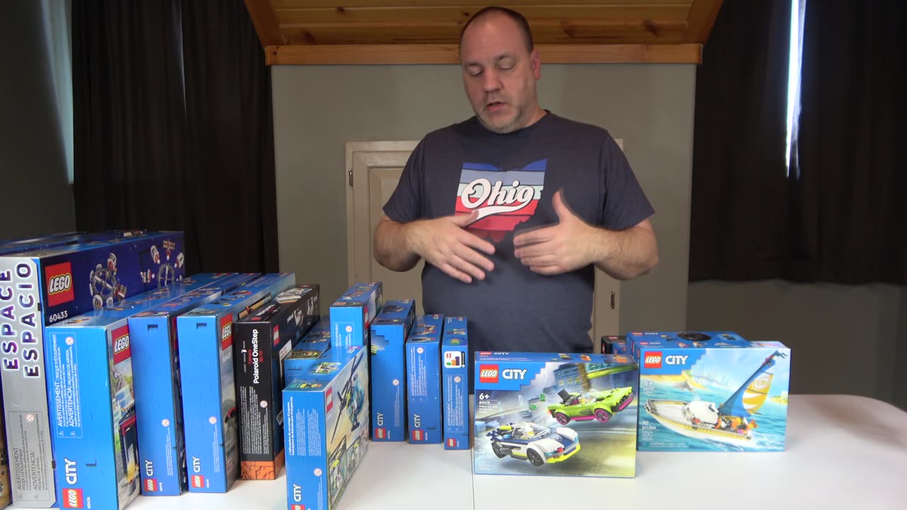 Lego Haul 01-01-2024