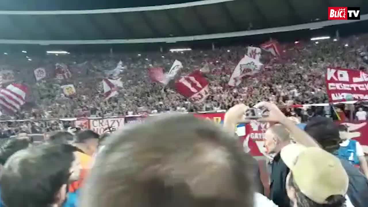 Generacija Zvezde koja je osvojila LP