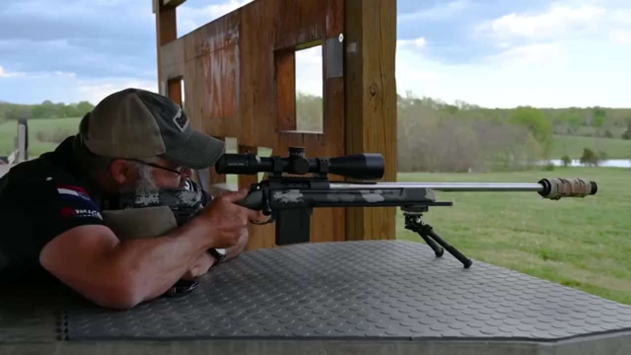 2025's Top Rifle Scopes – Unbelievable Accuracy and Power!