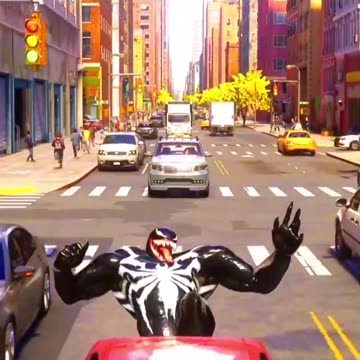 Venom_free_roam_gameplay