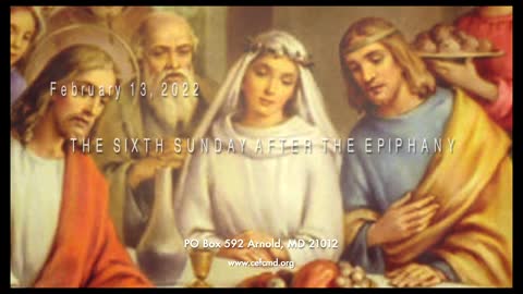 Cornerstone Evangelical Free Church Worship Service - February 13, 2022
