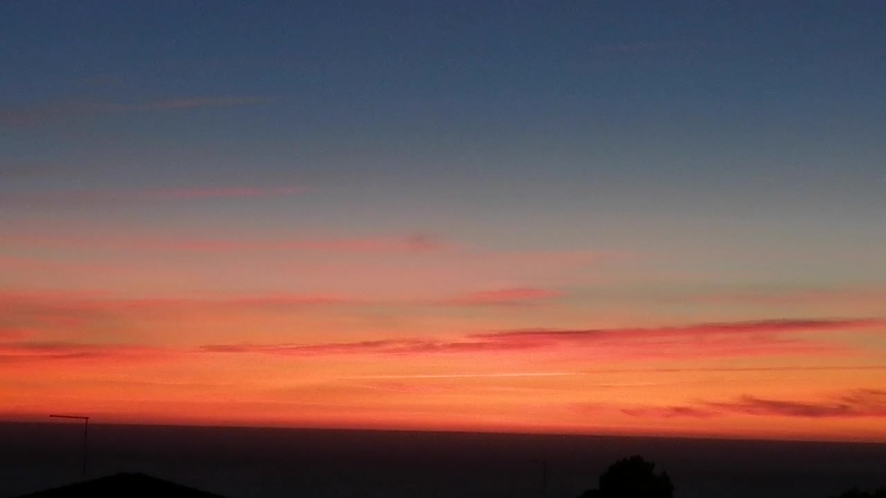 Sunset Nazare