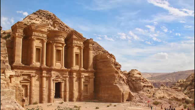 PETRA JORDAN