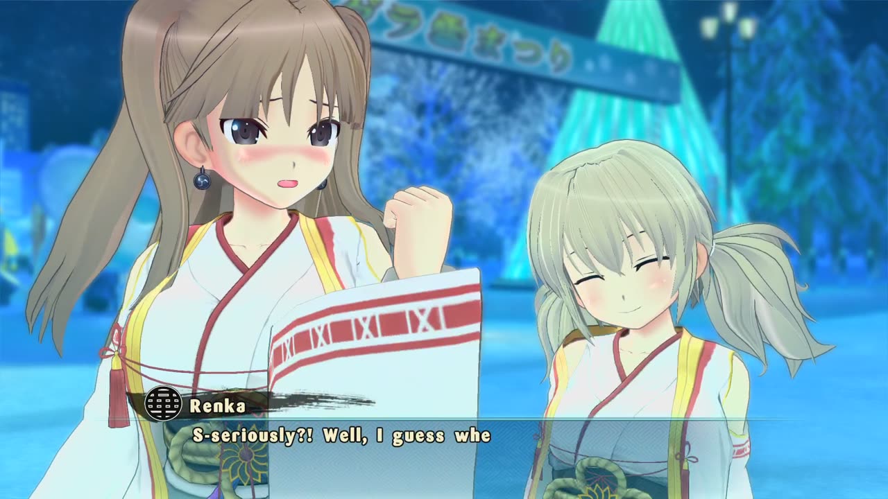 Senran Kagura Estival Versus Playthrough Part19