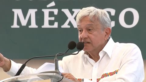 Entrega de 'Crédito Ganadero a la Palabra', desde Candelaria, Campeche.