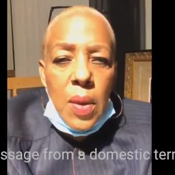 Michigan Statehouse Rep Cynthia Johnson threatens "Trumpers"