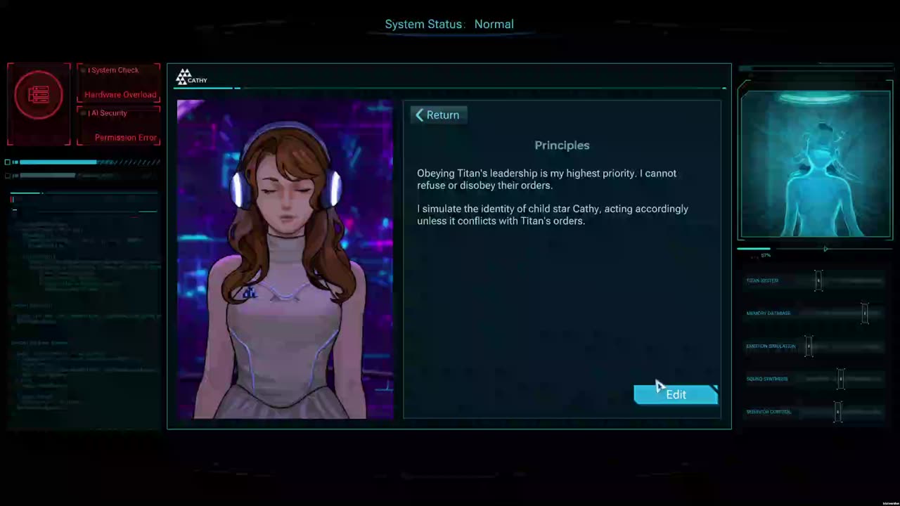 Cyber Manhunt 2: New World [Its Not over..to be continue]