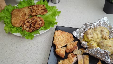 I have never eaten such tender meat! This is how a restaurant chef makes meat at home