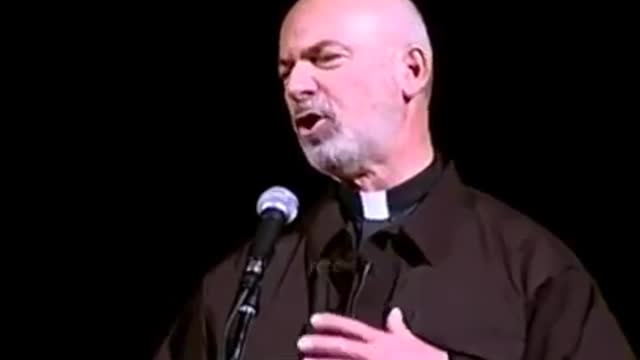 Fr. Corapi: The Battle for Truth Pt. 1