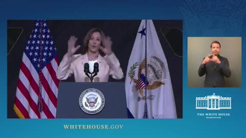 Kamala Tells All Of Us How Exciting Venn Diagrams Are