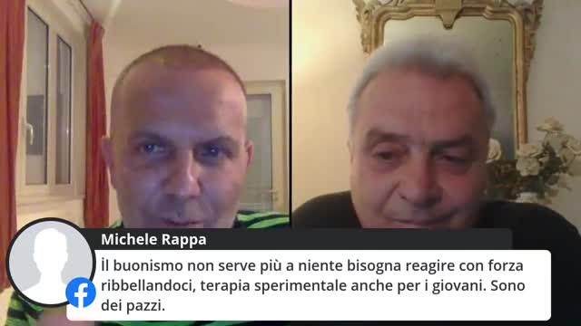 DIRETTA ERETICO: GIU' LE MANI DAI NOSTRI FIGLI!