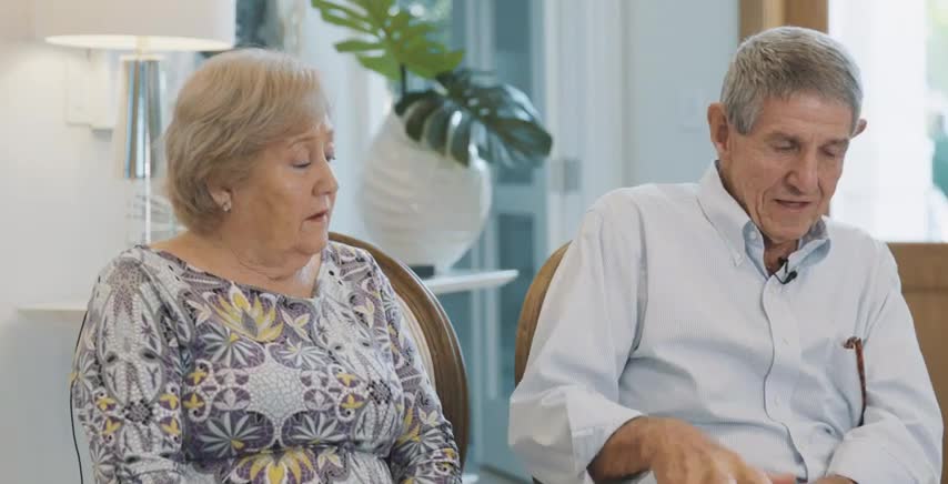 The Story of First Baptist Naples Trailer 1