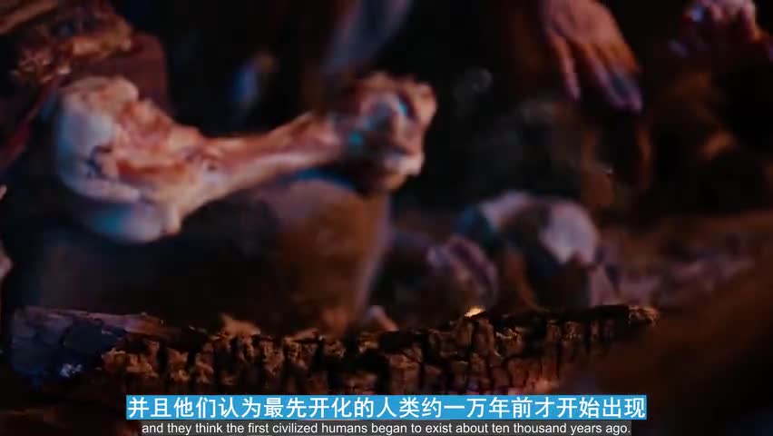 The Cosmic Secret 宇宙之秘