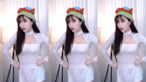 Super hot korean bj girl