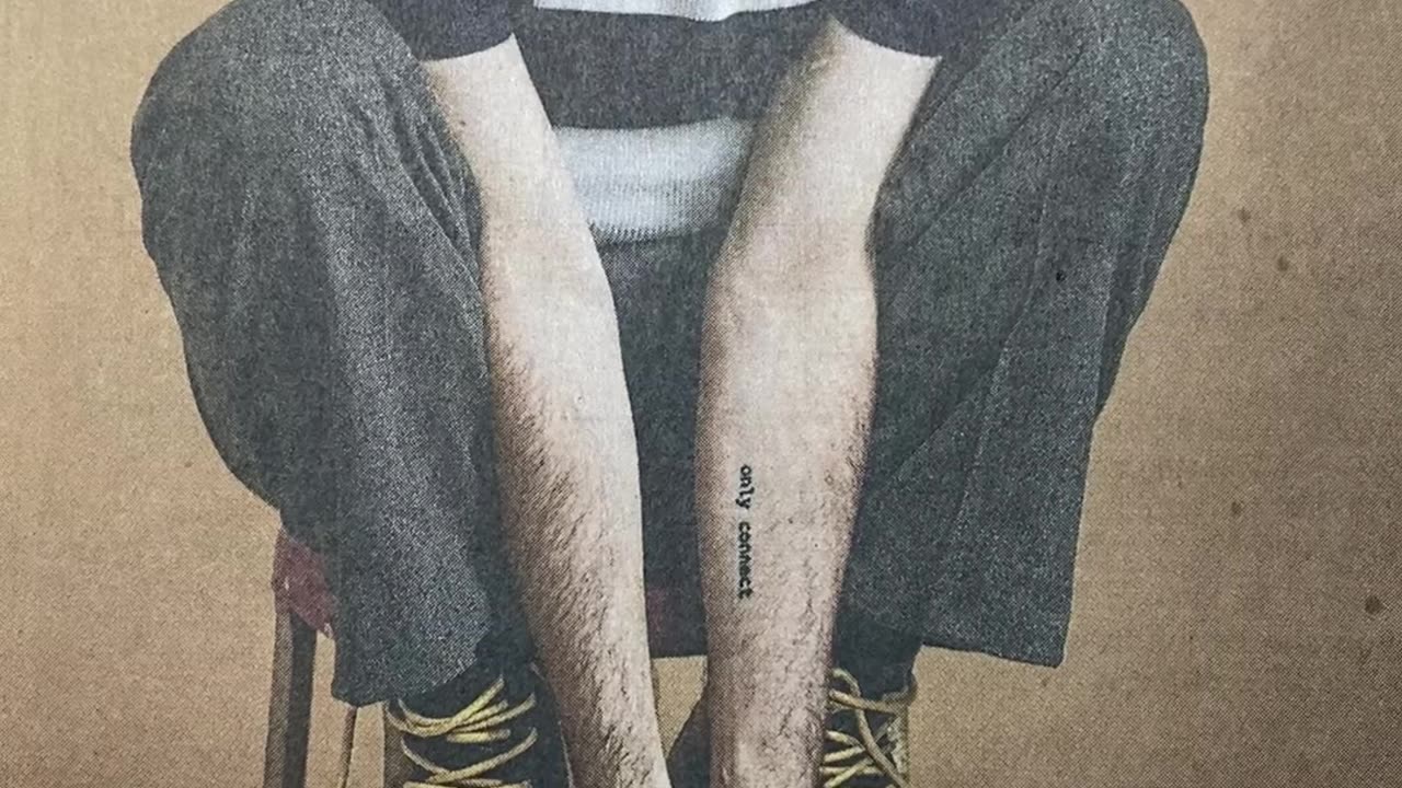 #MurphDocU: #words-of-wisdom from Alan Cumming