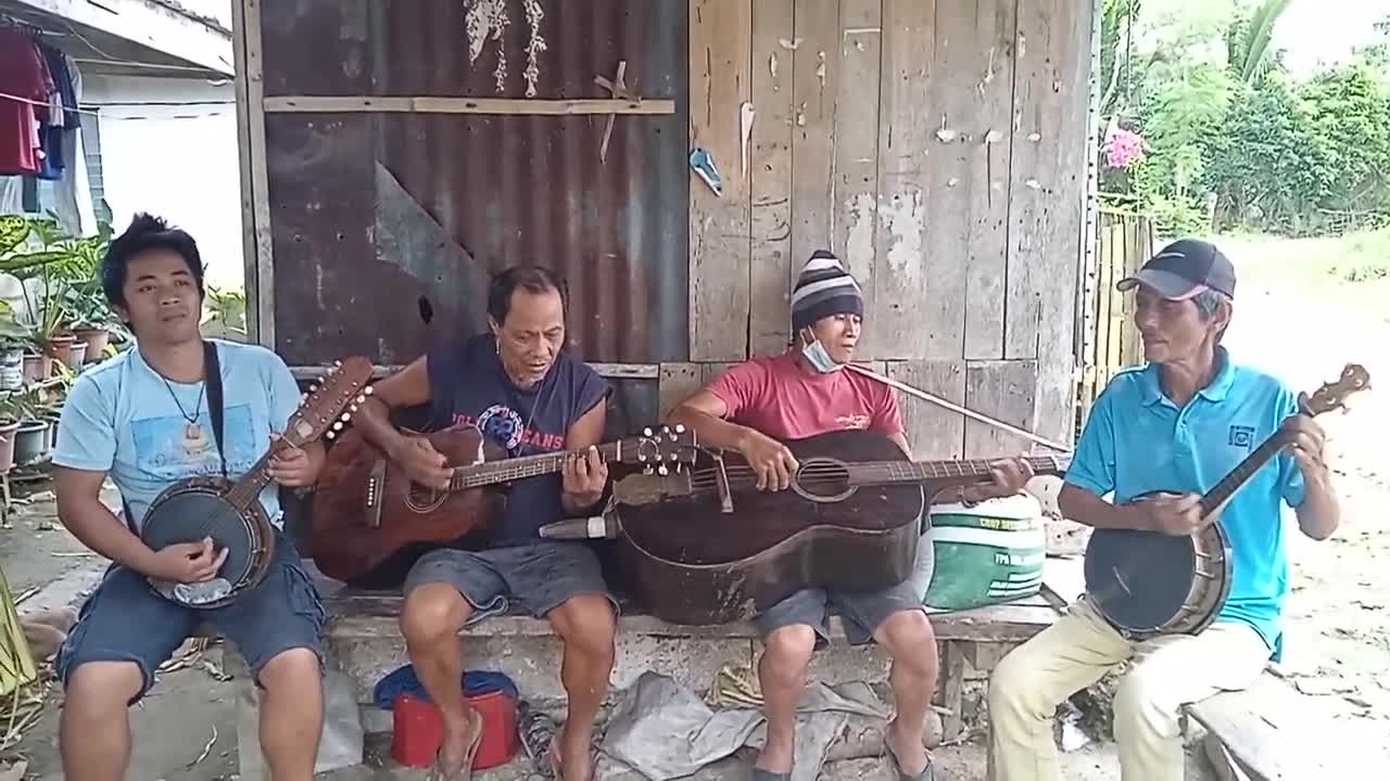 When I'm Gone (Rondalla Version)