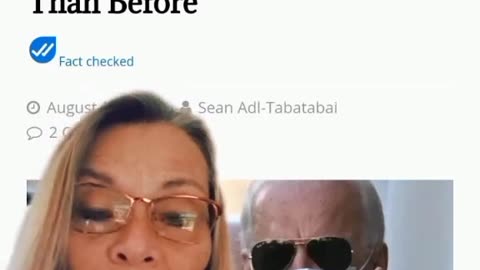 We Need To Go Through This- The Sheep Will Be The Ones Losing Their Minds