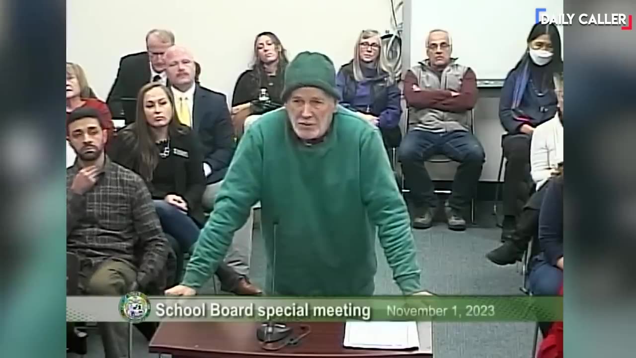 The Most SAVAGE School Board Speaker You Will Ever See