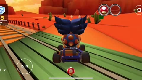 Mario Kart Tour - King Boo Cup Challenge: Break Item Boxes