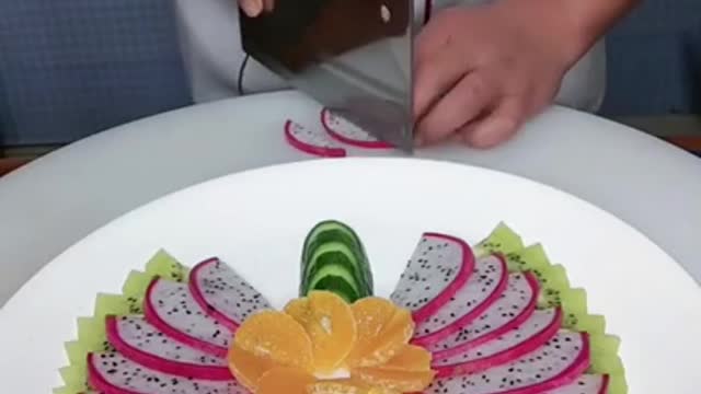 Desing your fruit salad