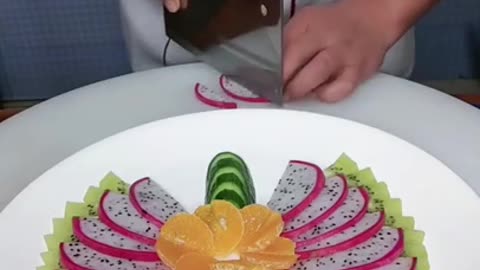 Desing your fruit salad