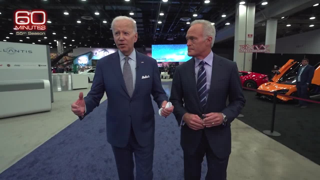 Joe Biden Declares “The Pandemic Is Over”