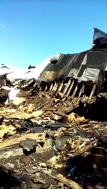 Mayfield destruction