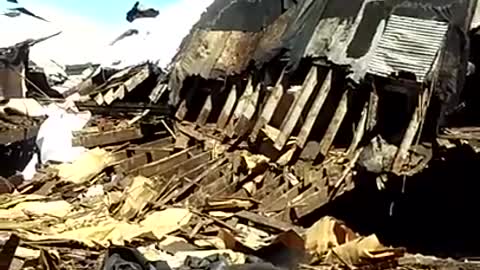 Mayfield destruction
