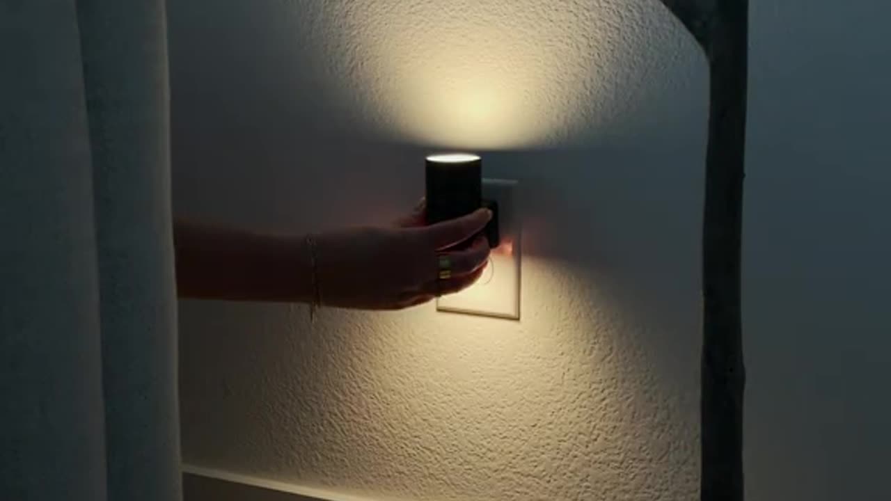 Light Sensor for Hallway Bedroom Stairway