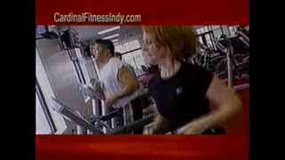 February 7, 2006 - Cardinal Fitness in Indianapolis