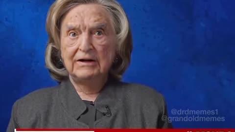 "LADIES & GENTLEMAN, HILLARY SOROS."😂😂