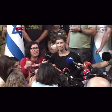 Hamas hostage saying and CNN lying