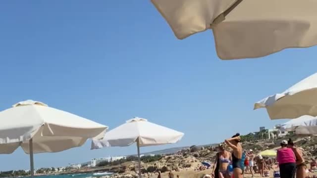 Pafos şəhərindən üçüncü video
