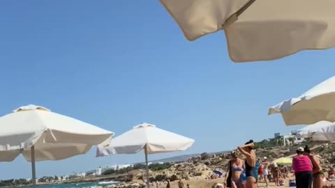 Pafos şəhərindən üçüncü video