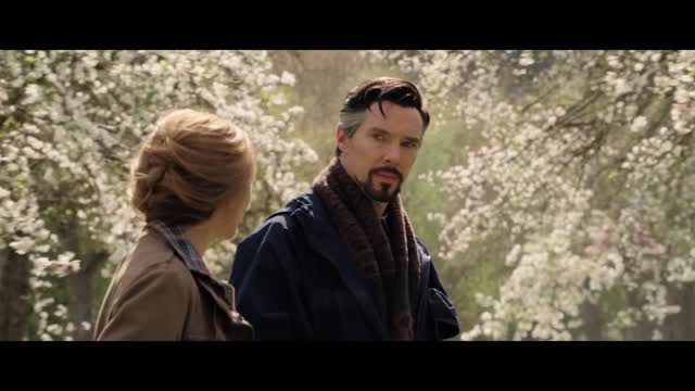 Marvel Studios' Doctor Strange in the Multiverse of Madness | Official Trailer