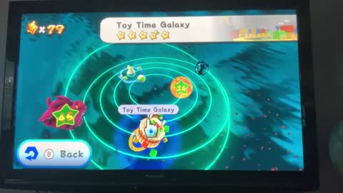 Let’s play Super Mario Galaxy #42